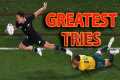All Time Greatest RUGBY Tries HD