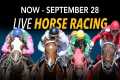 July 21, 2024 Live Horse Racing at