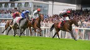 PINKERTON captures Galway Plate in thrilling finish