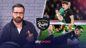 Who is your All Blacks fullback, Jordan or Barrett? + Boks v Wallabies preview I ARP