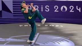 ‘Embarrassing’: Australia’s Olympic breakdancing ‘dud’ performance