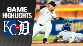 Royals vs. Tigers Game Highlights (8/3/24) | MLB Highlights