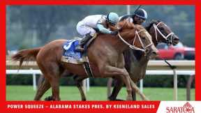 Power Squeeze - 2024 - Alabama Stakes presented by Keeneland Sales