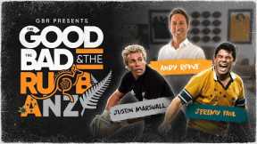 The Launch of Good Bad Rugby Australia & New Zealand 🇦🇺🇳🇿