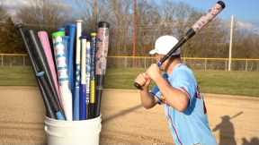 Hitting a Blitzball Home Run with Every Bat We Own