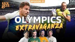 The Olympic spirit fills the KOKO show as it goes faster, higher and stronger in week 27.