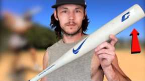 Rare Nike Baseball Bat hits absolute Homeruns