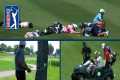 Craziest moments from 2023 on the PGA 