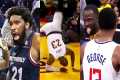 Funniest NBA Moments and Bloopers of