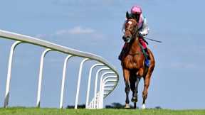 ENABLE’S half-sister ZILFEE makes winning debut at Kempton Park