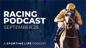 Horse Racing Podcast: Big Weekend at HQ