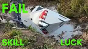 ‼️EPIC FAILS  4X4 THE CRAZIEST OFF ROAD ACCIDENTS ❌  INSANE FAILS AND WINS AMAZING VEHICLES 2024