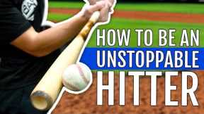 These Things Make ANY Hitter Unstoppable | Baseball Hitting Tips