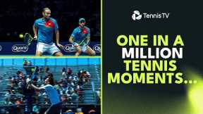 One In A Million Tennis Moments...