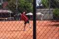 Hilarious Funny Tennis Serve