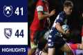 85-POINT THRILLER AT ASHTON GATE!