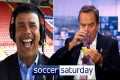 The Funniest Soccer Saturday Moments