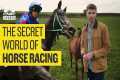 The secret world of horse racing |