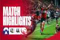 Highlights | Bristol Bears v