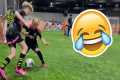 FUNNY FOOTBALL FAILS, SKILLS, &