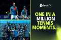 One In A Million Tennis Moments...