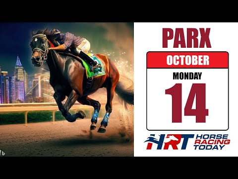 PARX Racing Picks Live Stream – October 14, 2024 – Horse Racing Today