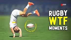 Rugby WTF Moments | Funniest Rugby Moments