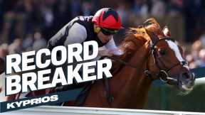 Aidan O'Brien's Record Breaking Win! | Kyprios Wins 2024 Prix du Cadran | Paris Longchamp