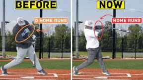 How To Hit Your 1st or Next Home Run (no matter your size or strength)