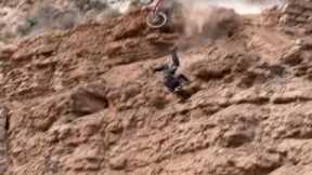 most brutal crashes - Red Bull rampage edition