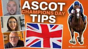 The BEST miler in EUROPE! 🌍 | Ascot Champions Day ITV Racing Tips 19th October