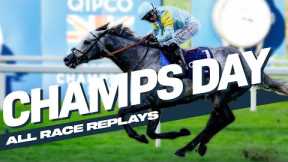 All races! British Champions Day 2024, ft. KYPRIOS, ANMAAT and CHARYN!