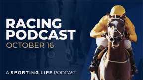 Horse Racing Podcast: Champions Day thoughts and Cesarewitch debate