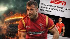 WELSH LEGEND! | Gareth Davies' Superb International Rugby Moments