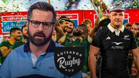 The REAL difference between the All Blacks and Springboks | Aotearoa Rugby Pod