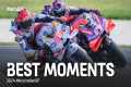 Best MotoGP™ Moments ⚔️ | 2024