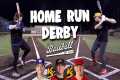 Baseball Bat Bros HOME RUN DERBY |