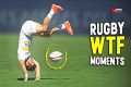 Rugby WTF Moments | Funniest Rugby