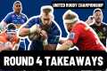 ROUND 4 TAKEAWAYS | UNITED RUGBY