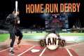 HOME RUN DERBY AT @SFGiants (we used