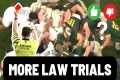 MORE LAW CHANGES? | WORLD RUGBY