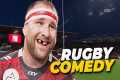 Funniest Moments In Rugby - If You