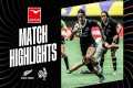 HIGHLIGHTS | Black Ferns v France |