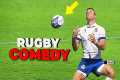 If You Laugh, You LOSE - RUGBY COMEDY