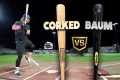 CORKED BAT vs. BAUM BAT | Wood