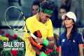 Best Tennis. Ball Boys Fails and