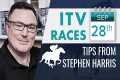 Stephen Harris’ ITV racing tips for