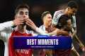 The BEST Moments from UCL Matchday 2