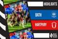 Bath vs Hartpury | BUCS Super Rugby