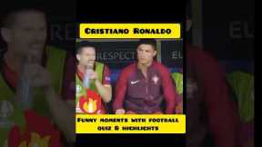 Ronaldo funny|#football #ronaldo #cr7 #cristianoronaldo #fifa #funny#soccer